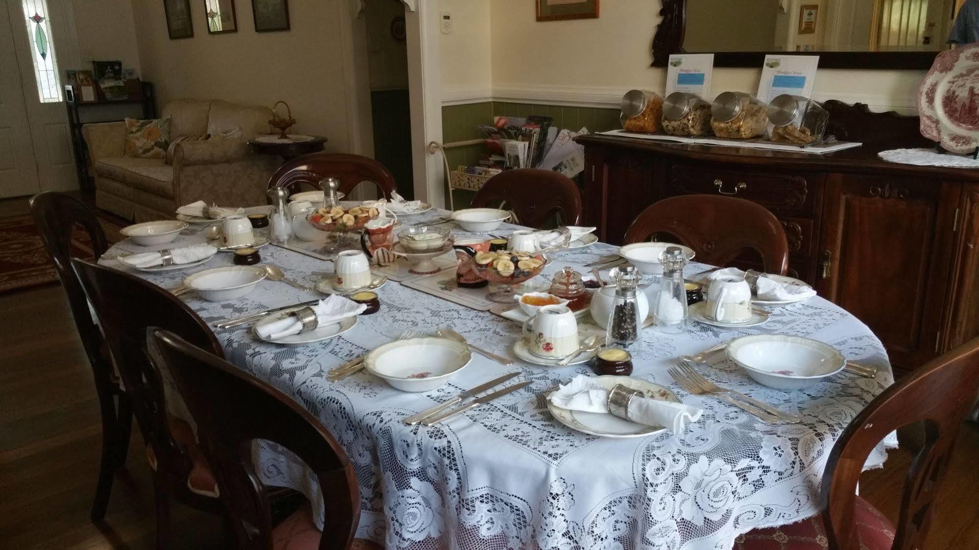 Elindale House Bed & Breakfast Lismore Exterior foto