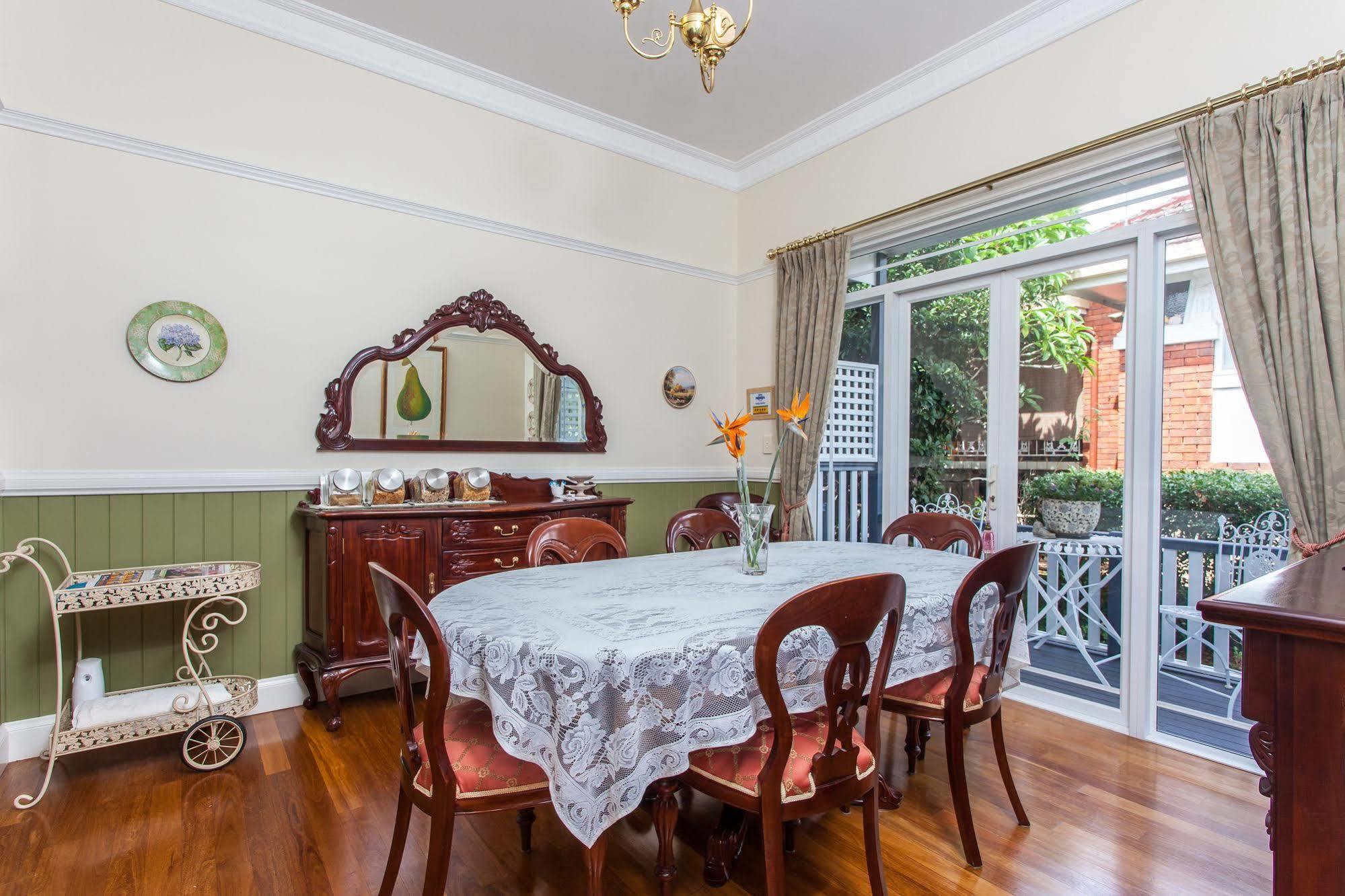 Elindale House Bed & Breakfast Lismore Exterior foto