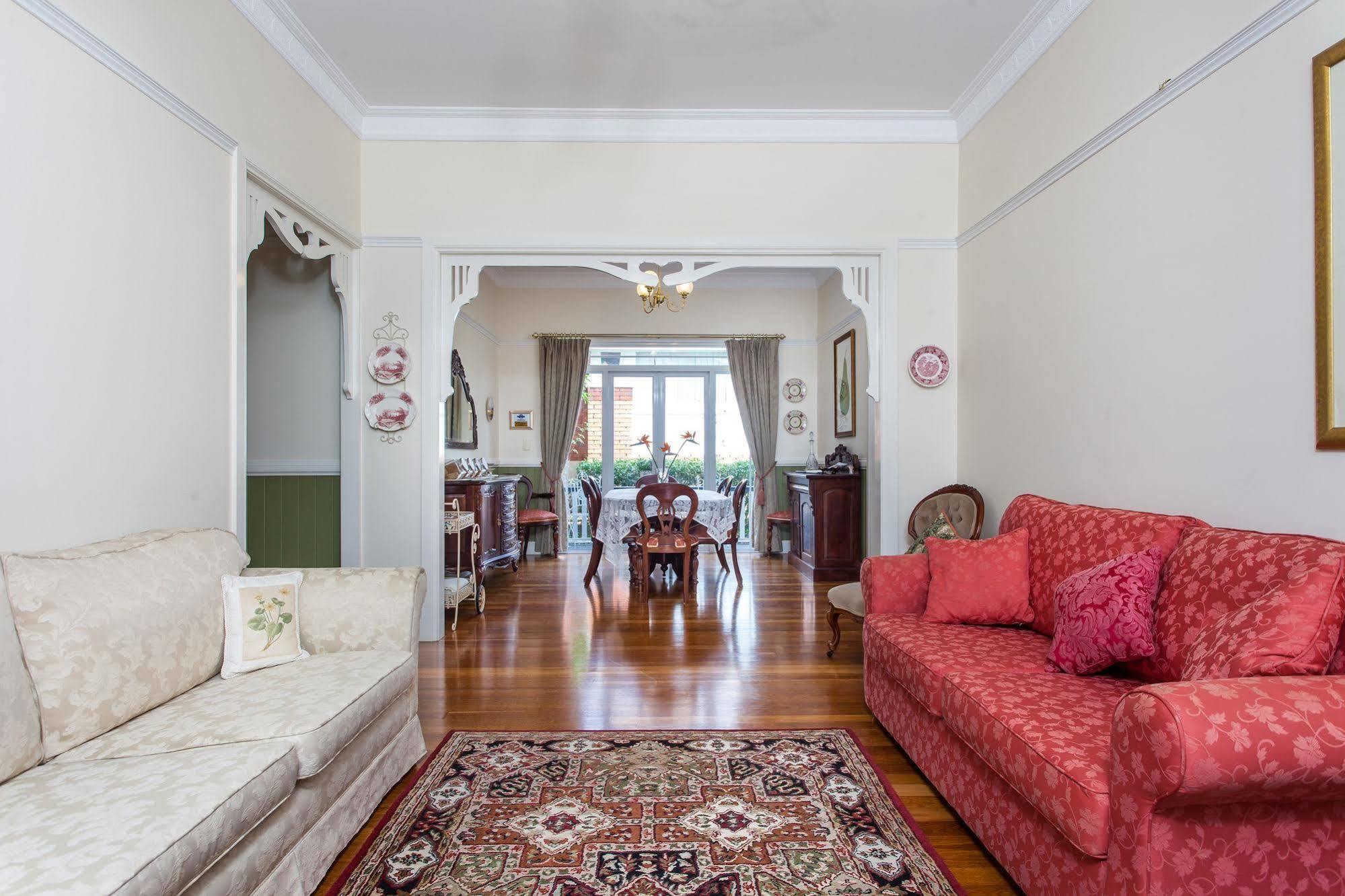 Elindale House Bed & Breakfast Lismore Exterior foto
